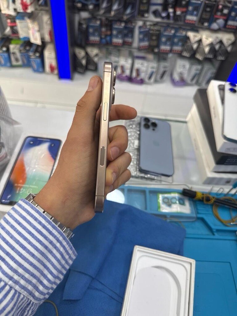İPHONE 16 PRO 128GB YURTDIŞI - 4
