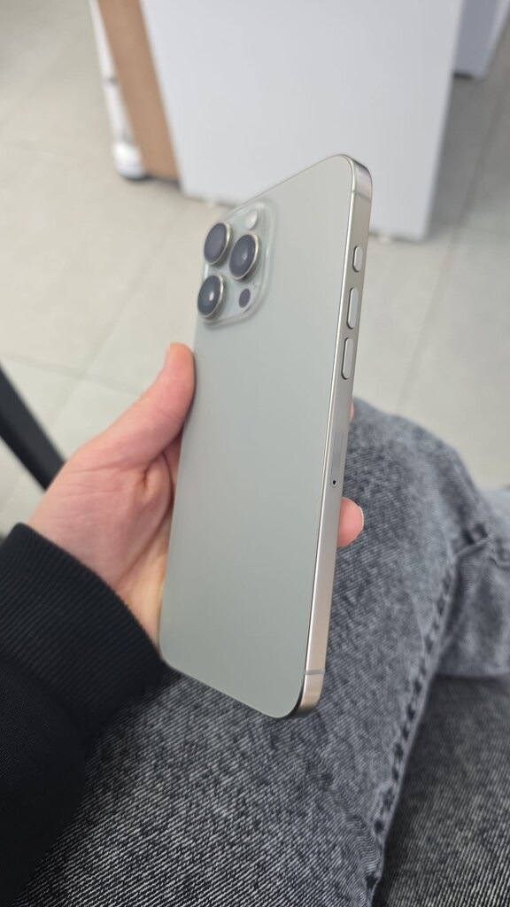 İPHONE 16 PRO MAX 256 GB PİL 92 MUHTEŞEM CİHAZ - 2