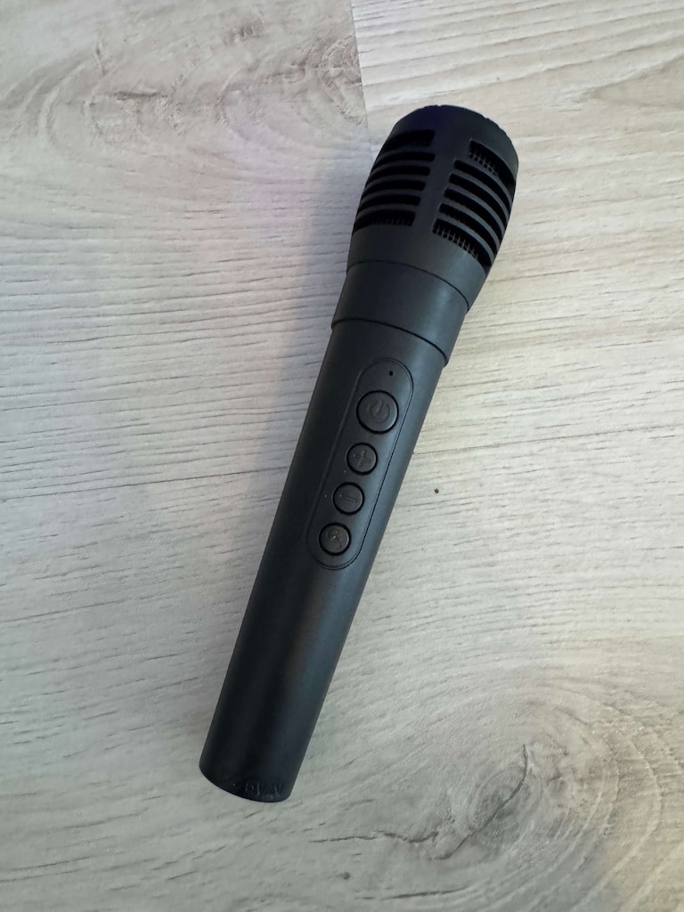 Torima Bluetooth Karaoke Hoparlör Rgb Işıklı Mikrofonlu 50W - 7