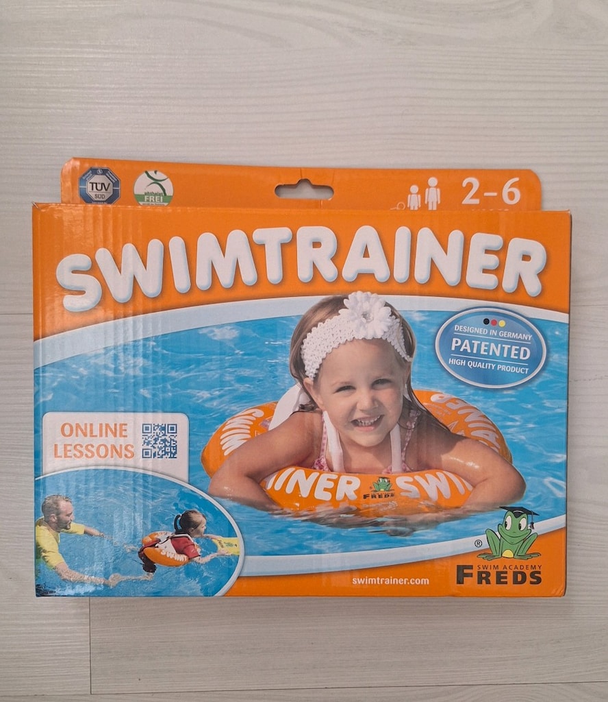 Swimtrainer Yüzme Simidi 2 - 6 Yaş
