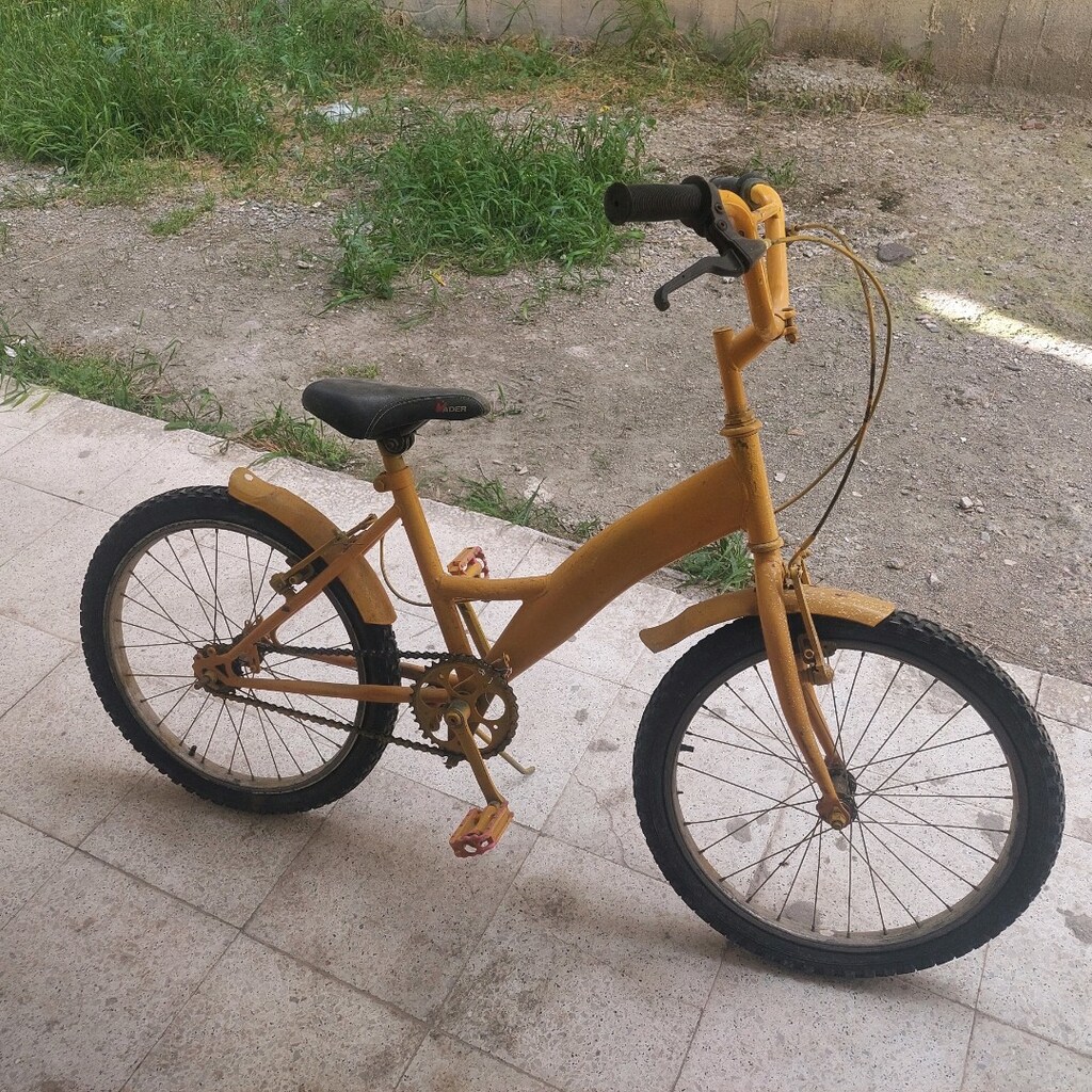 çocuk bisikleti - 3
