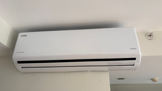 Vestel Flora Doğa 18.000 BTU A++ WiFi Inverter – Kullanılmamış