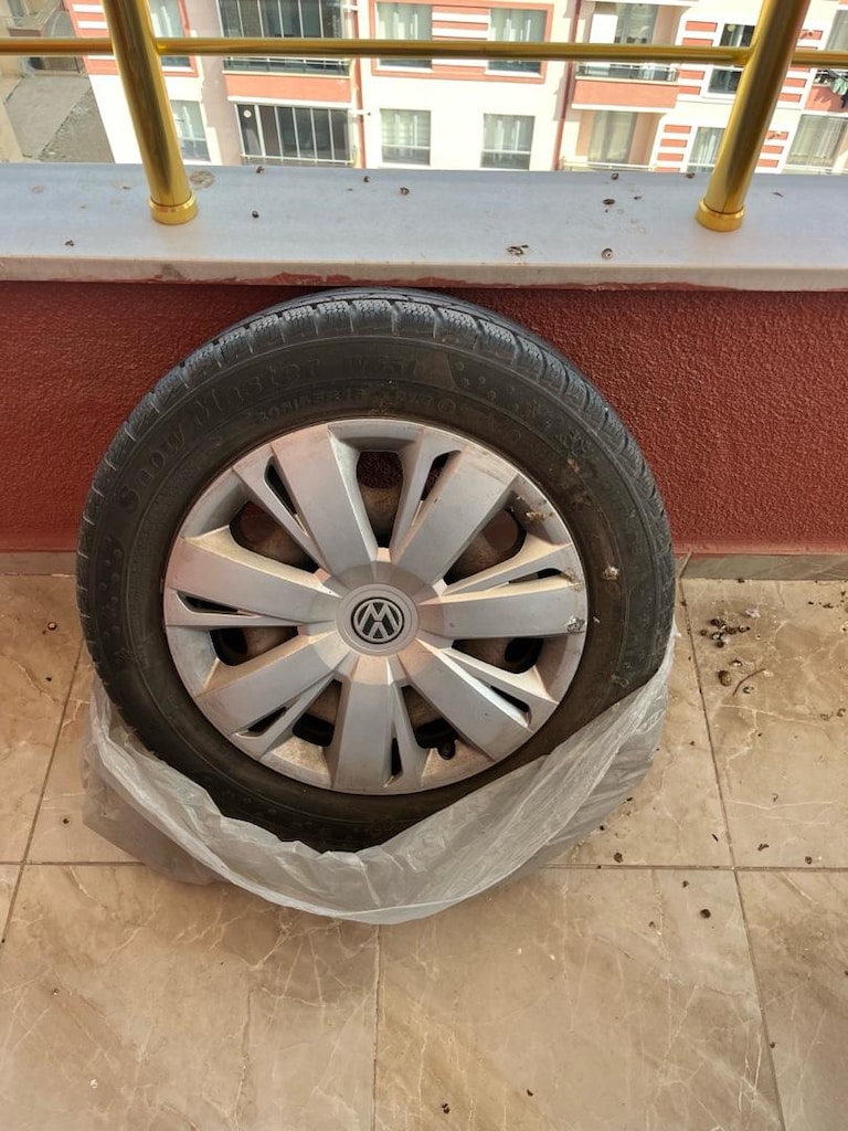 16 jant temiz cok iyi durumda - 3