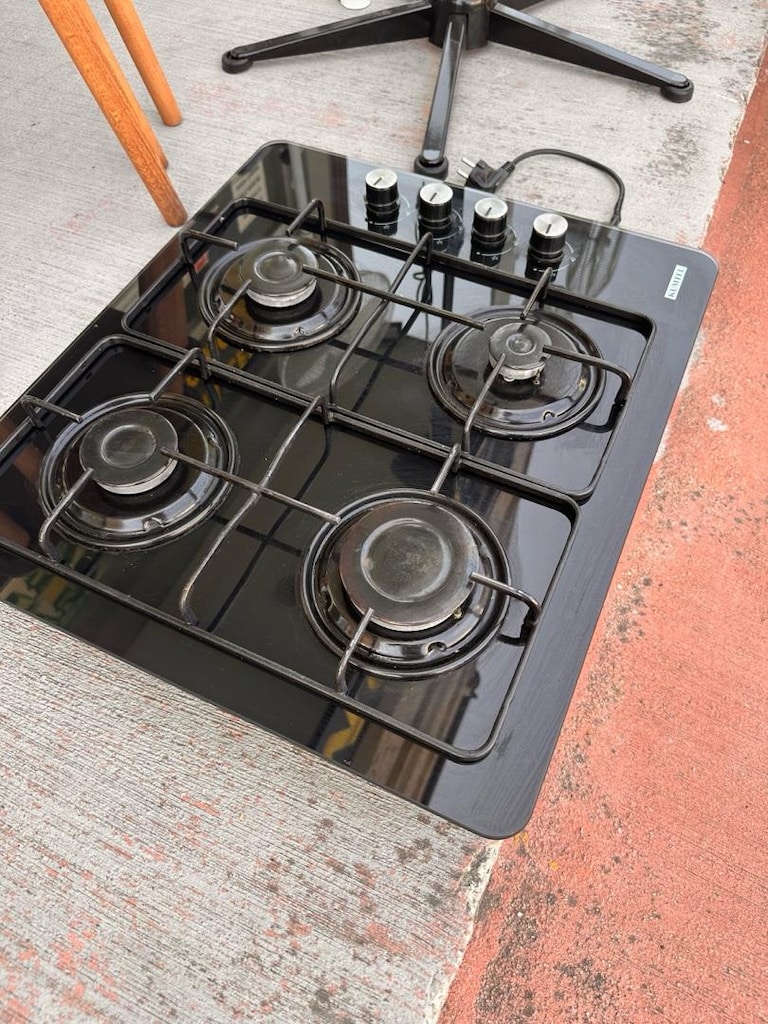 ikinci el kumtel setüstü ocak. Çakmaklı gaz emniyeti - 2