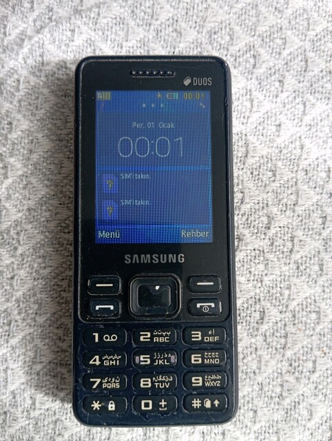 Samsung B350