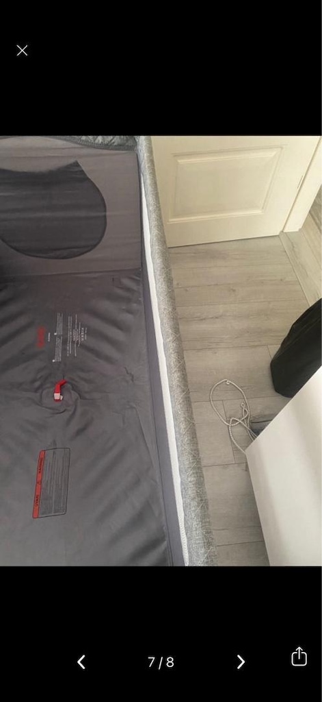 kanz beşik yatak - 7