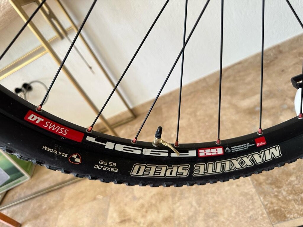 Giant toughroad hibrit bisiklet - 13