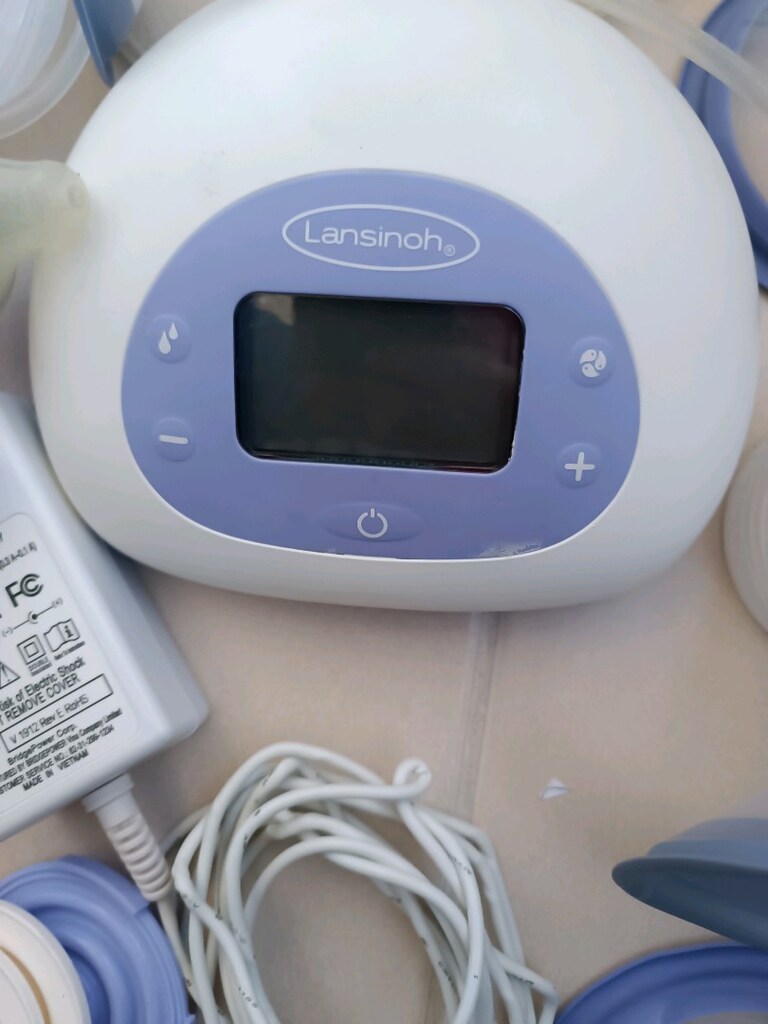 göğüs pompası lansinoh orjinal ürün - 2