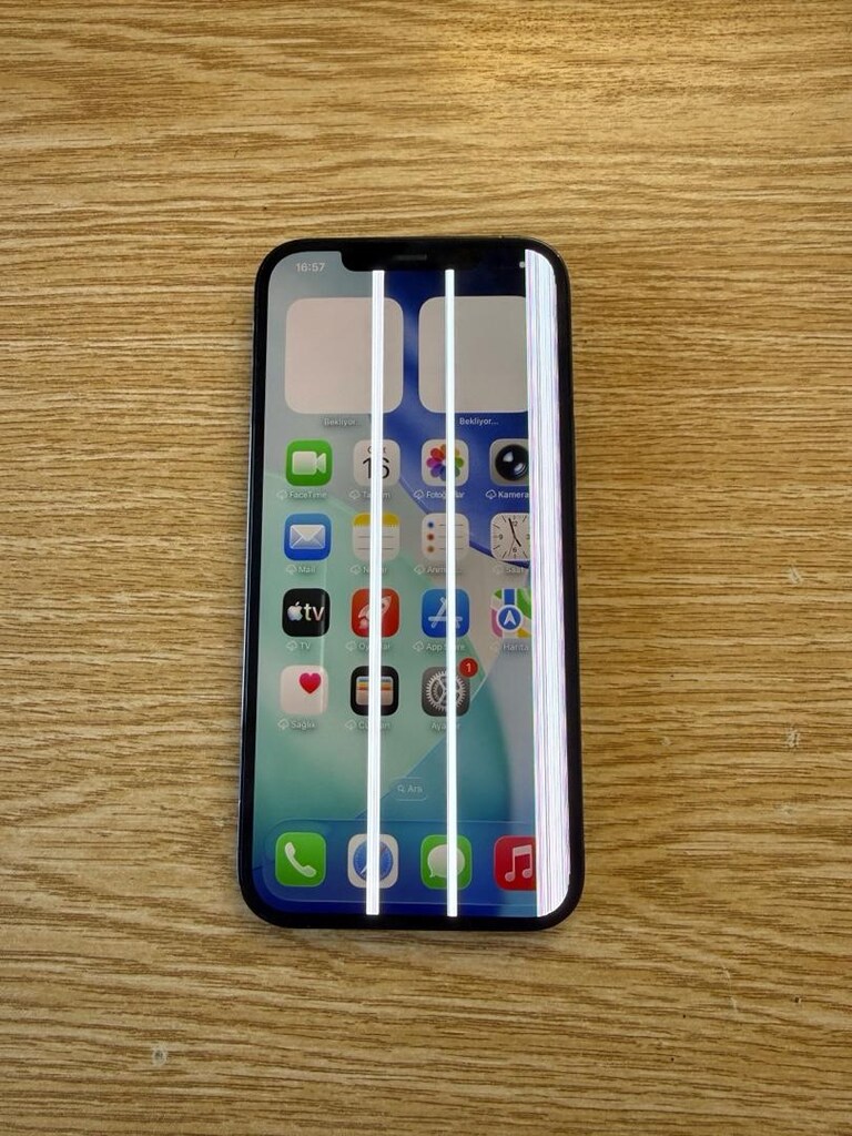 iPhone 12 Pro Max Yurtdışı - 3