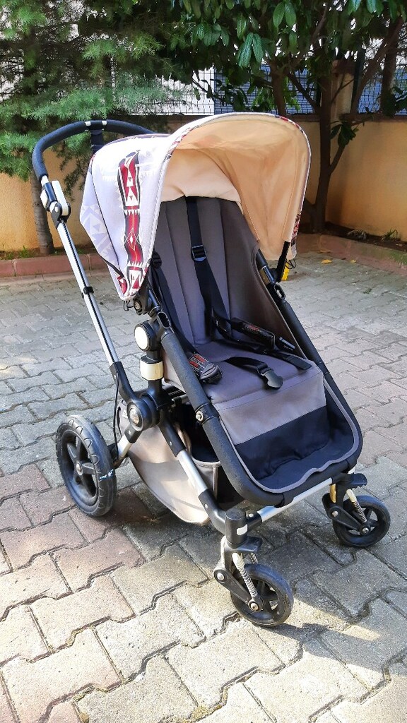 Bugaboo camelon 3 full aksesuarlı bebek arabası - 6