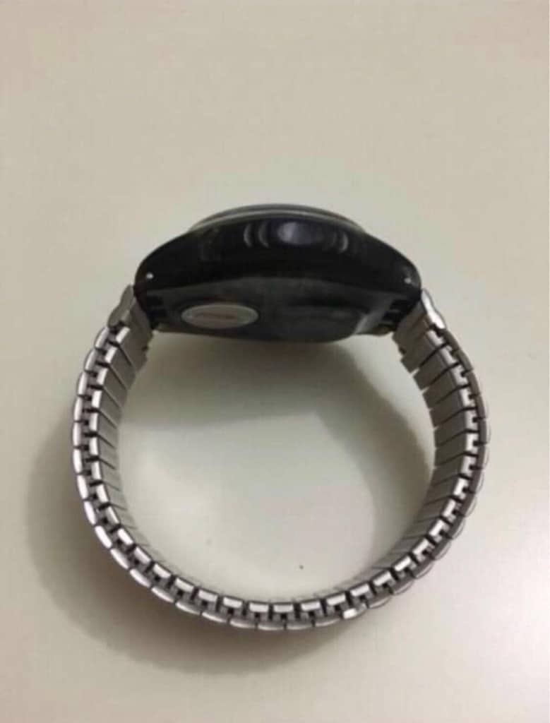 swatch alarmlı saat - 4
