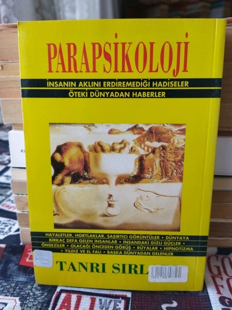 Parapsikoloji - 2
