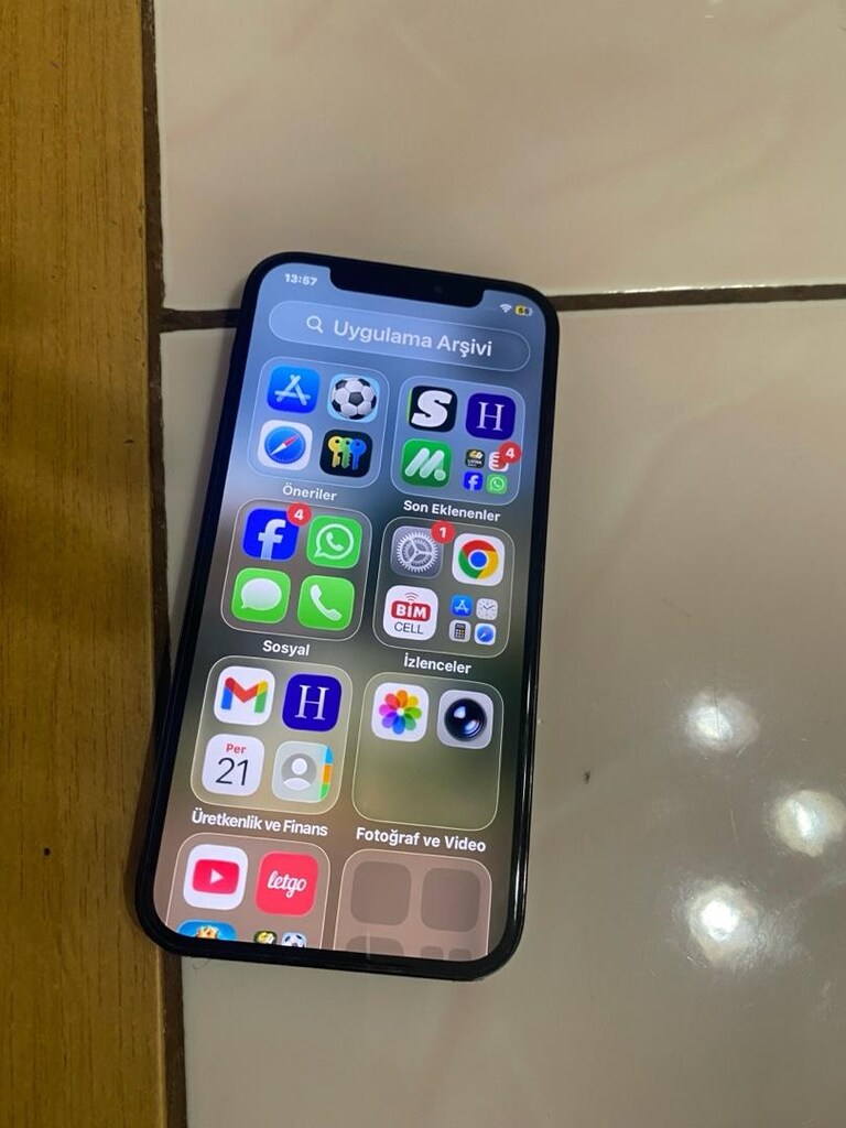 ayfon 12 pro 128gbyt - 5