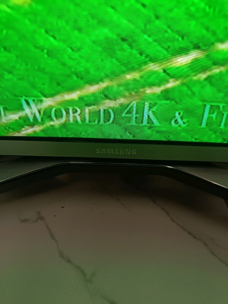 Samsung 65 inç curvert Smart TV - 11