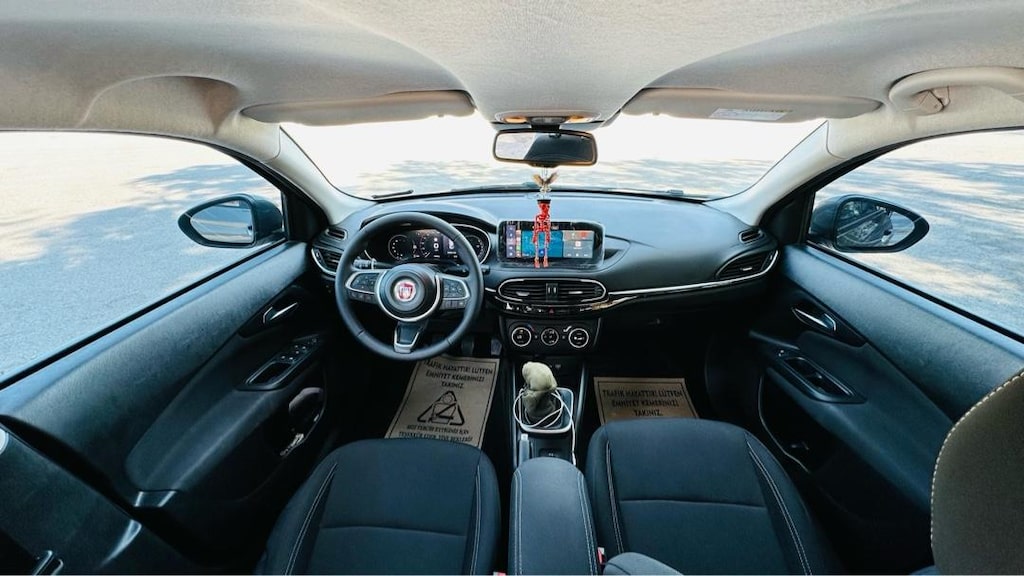 Fiat Egea Lounge GSR2 - 19
