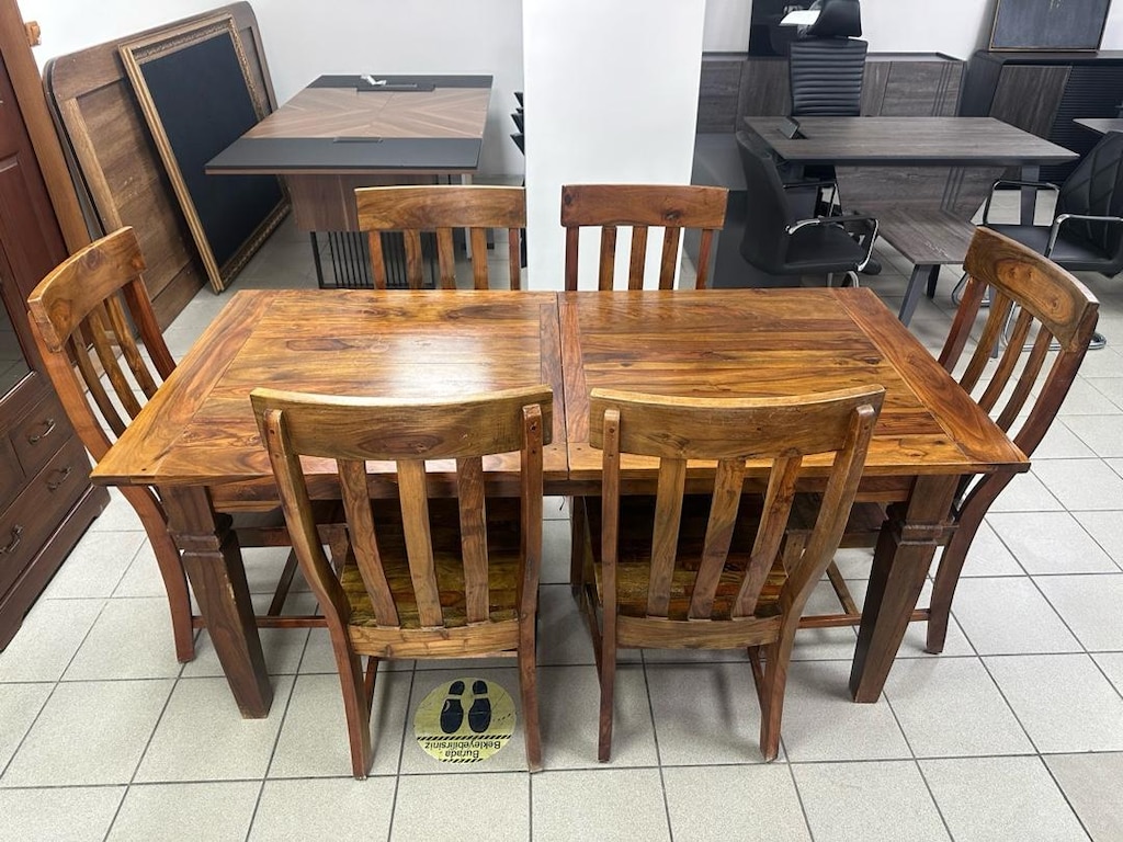 mudo yemek masa takımı - 2