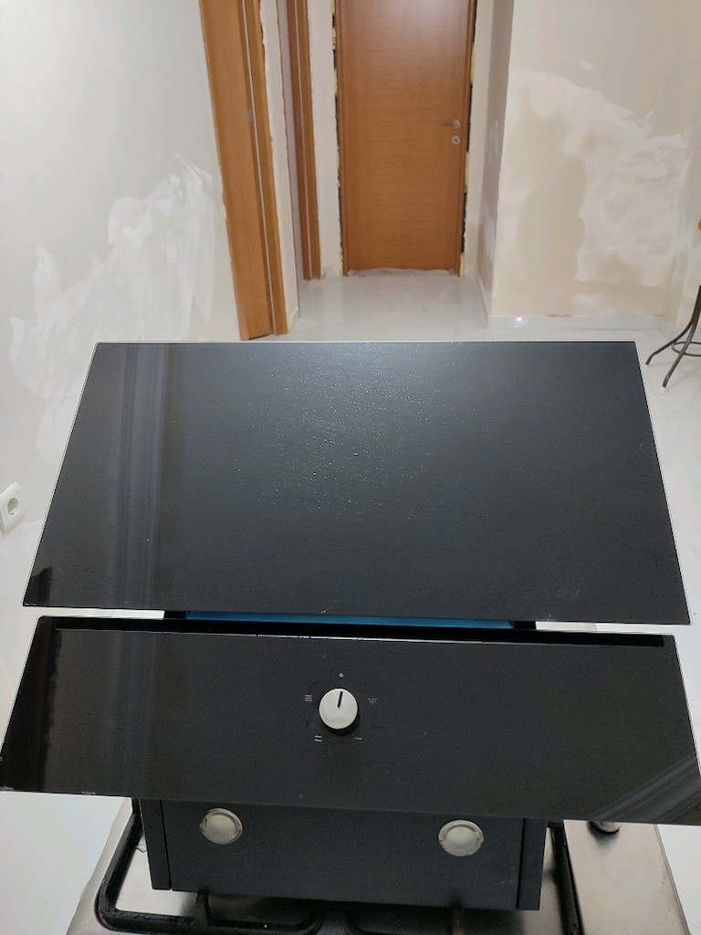 SATILIK KUMTEL FIRIN + KUMTEL DAVLUMBAZ + BOSCH MARKA SET OCAK - 6