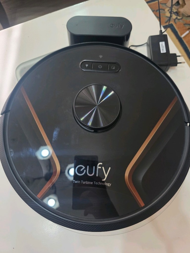 ANKER EUFY Robot Süpürge - 7