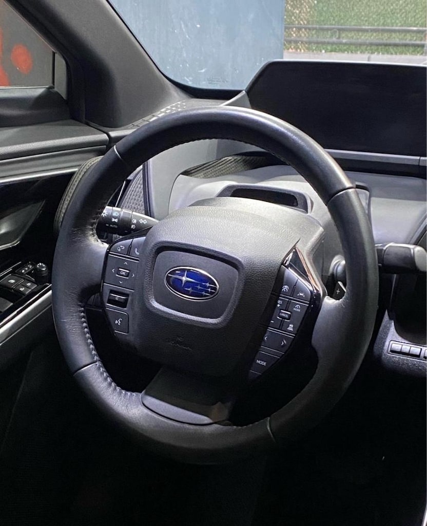 Subaru Solterra - 9