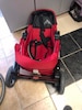 casual cadıllac travel air bebebek arabası puset - 8