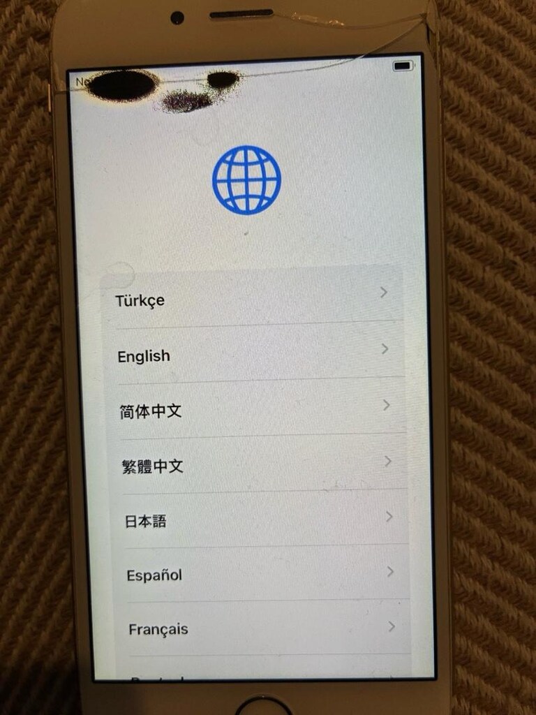 İphone 6s - 2