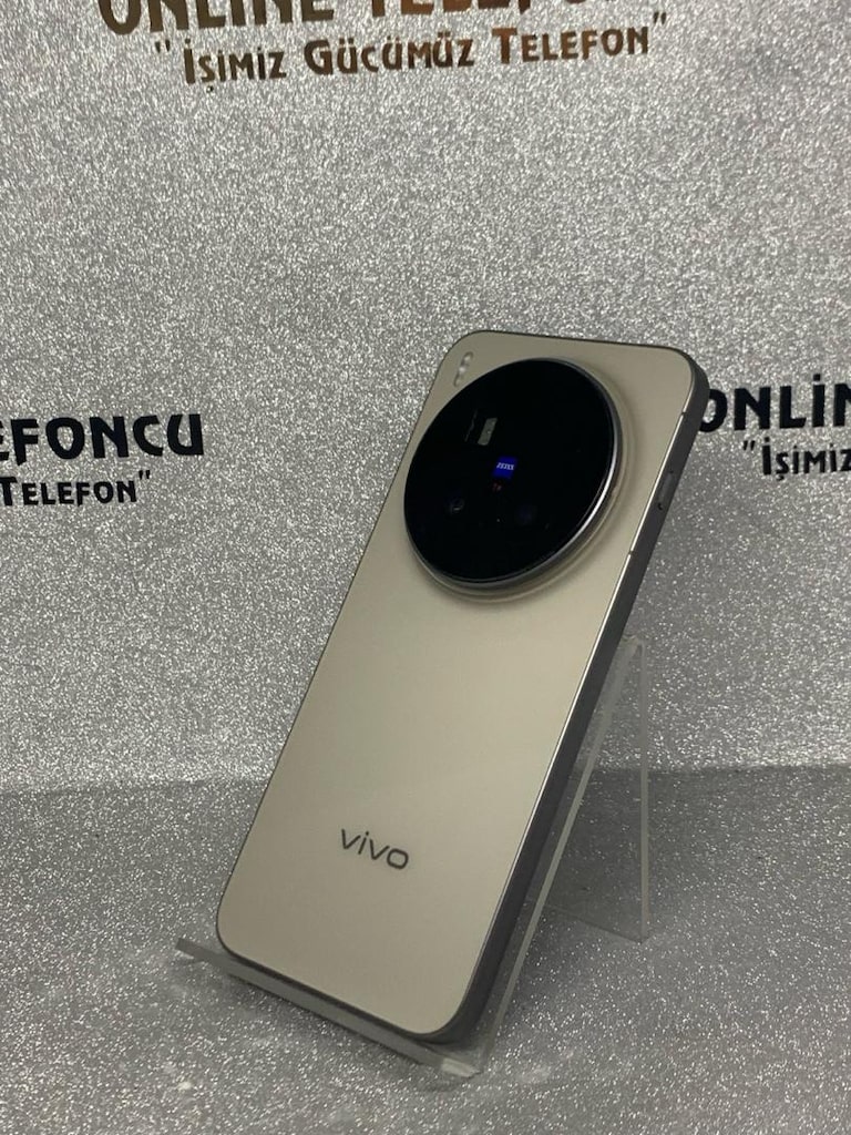Vivo X300 Pro 16/512Gb 19 Ay Garantili Hatasız - 4