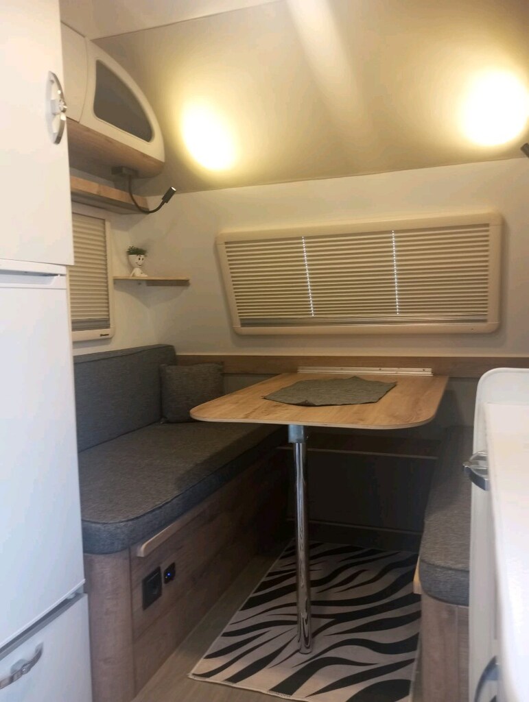 CTP Malzemeden Yapılmış Karavan - 2