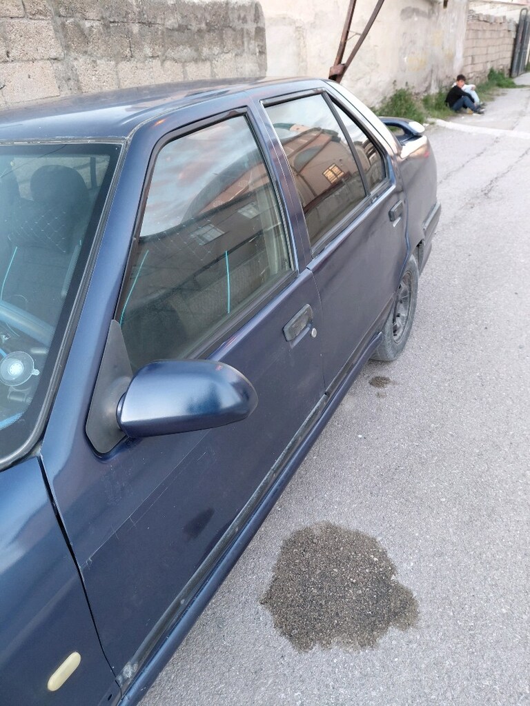 renault 19 europa 1999 m. 1.6 RNE AC - 3