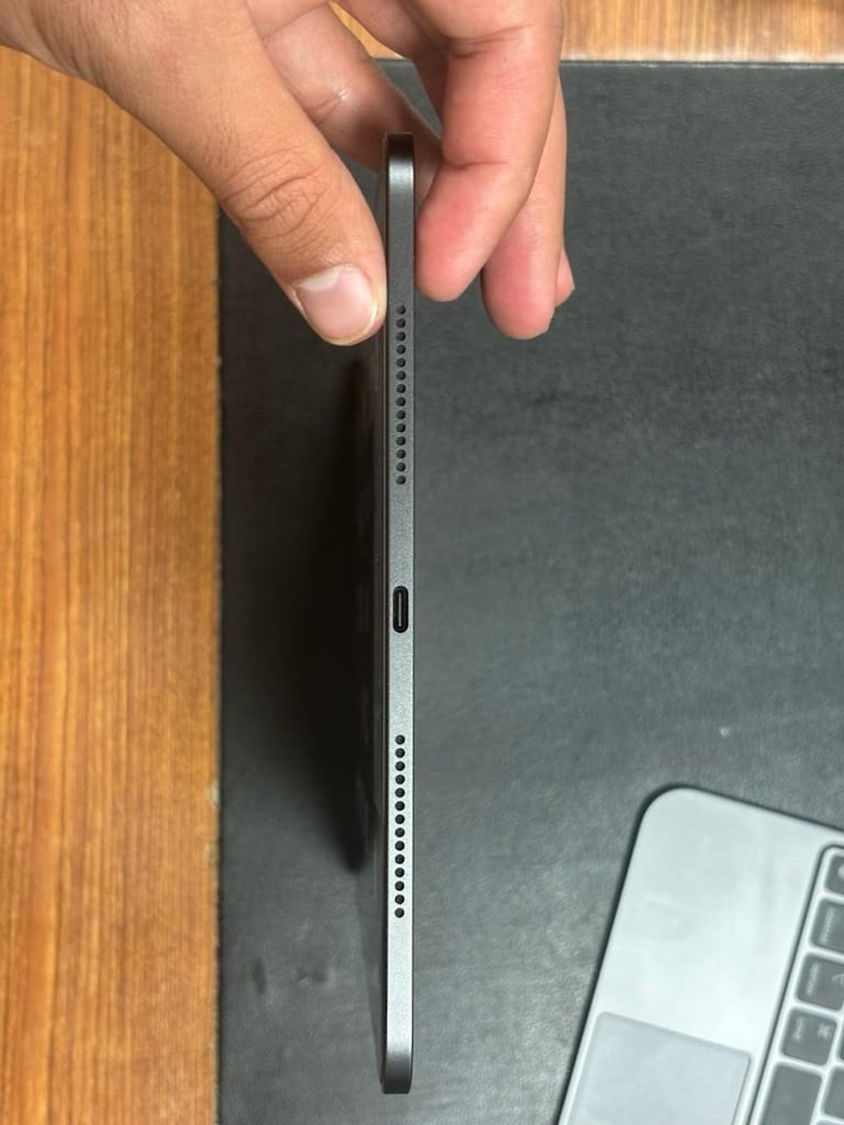 İpad Pro M5 İşlemcili 7. Nesil - 4