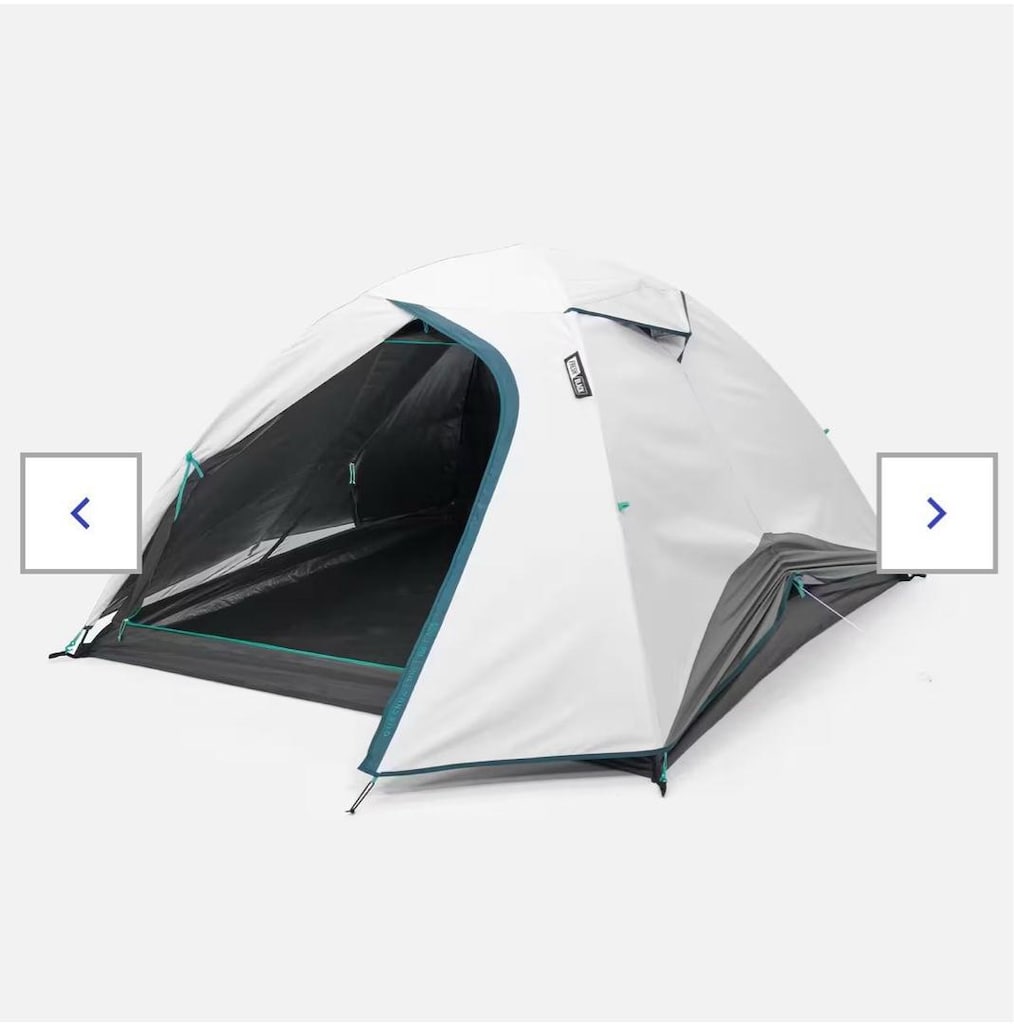 DECATHLON Quechua Fresh& Black 3 kişilik Çadir - 7