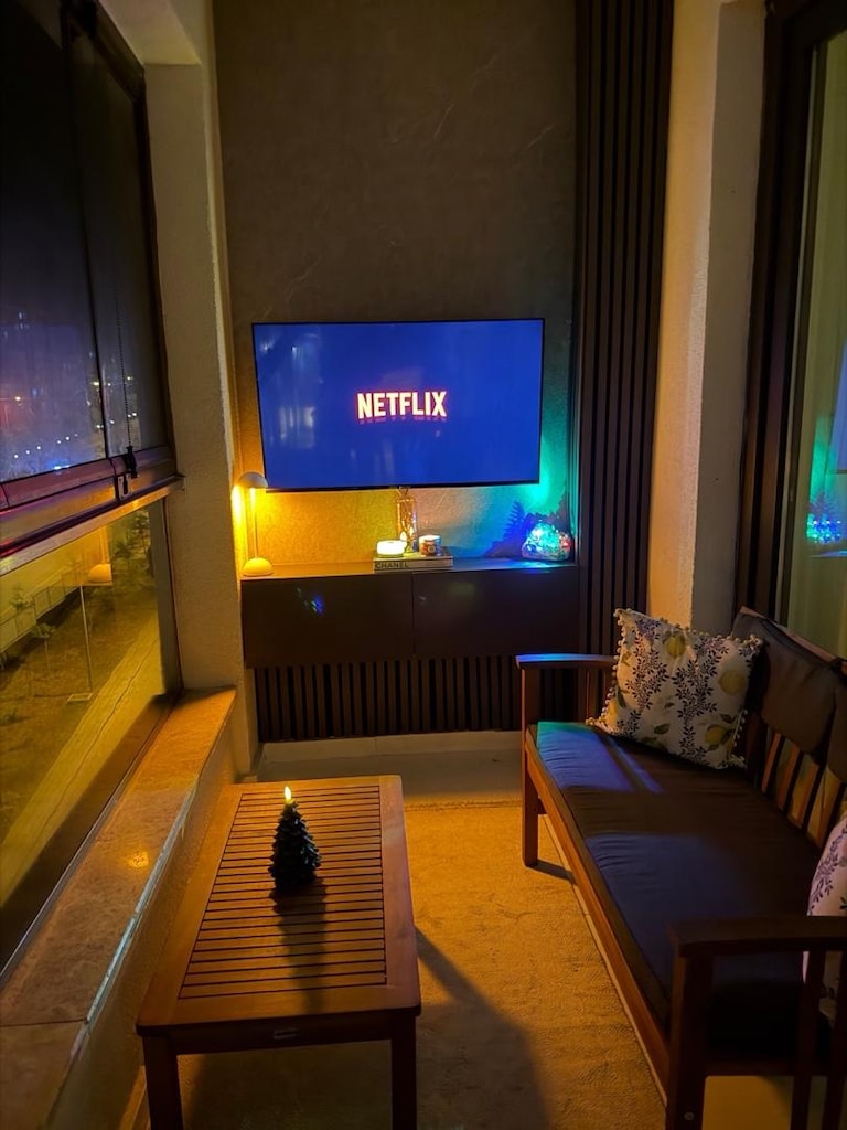 ahşap balkon takımı - 10