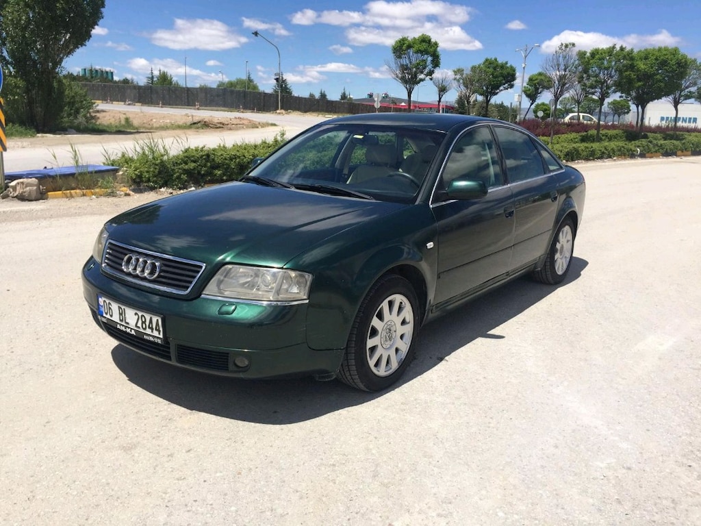 sahibinden temiz Audi aile arabasi - 14
