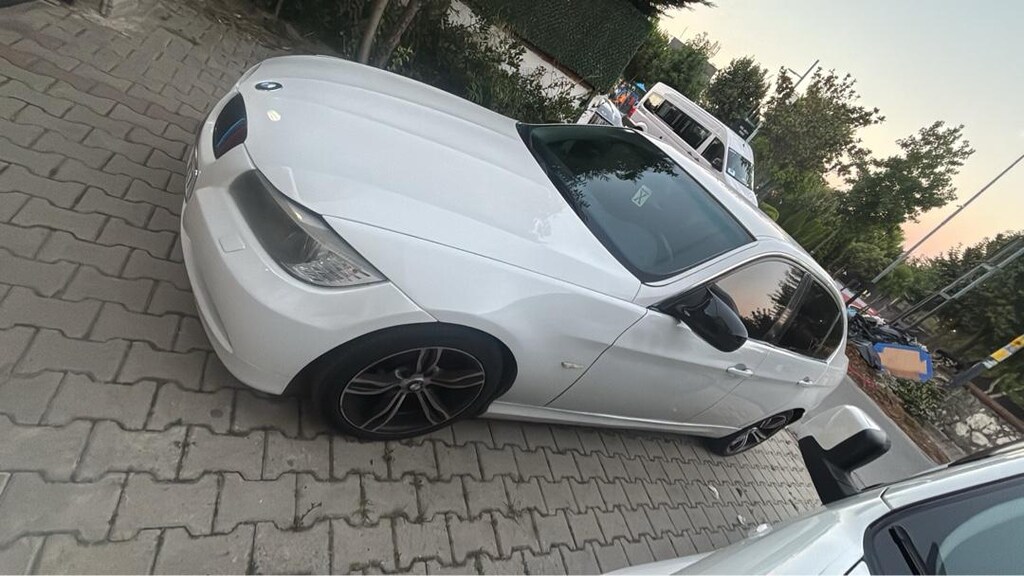 bmw 320d - 4