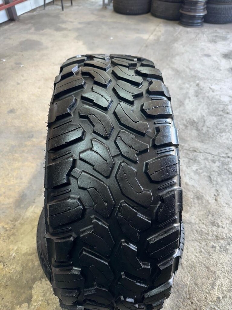 33x12.50 r 15 mt çamur lastiği - 2