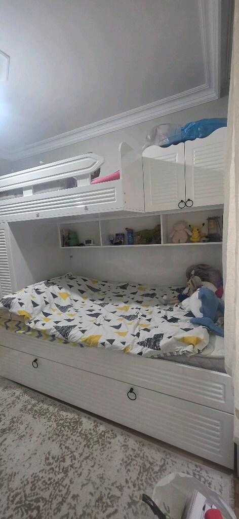 Çocuk yatak odası set