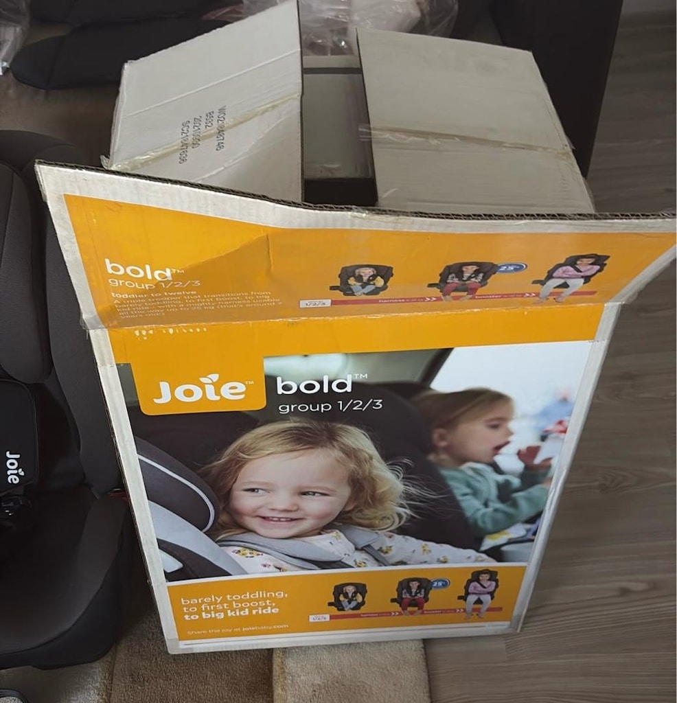 Joie Bold İsofixli Oto Koltuğu - 6