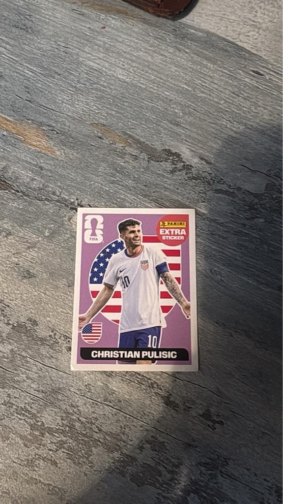 Panini Dünya Kupası Albümü (World Cup 2026)