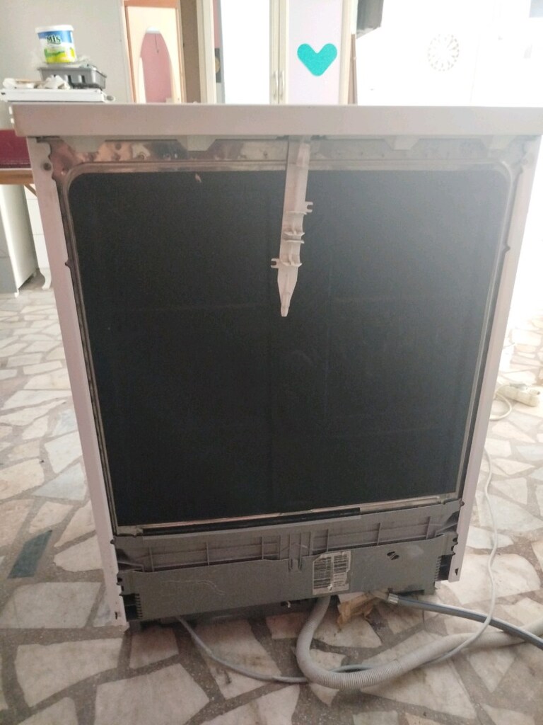 bulaşık Makinesi sağlam nakliye kurulum benden - 4