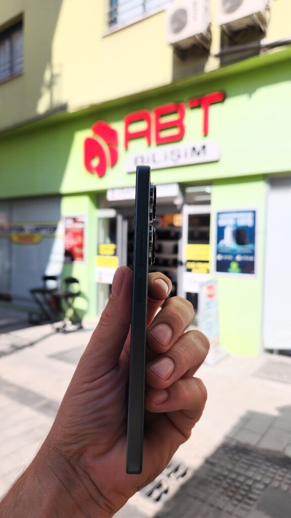 ABT BİLİŞİM – Redmi Note 13 Pro 512 gb orman yeşili - 4