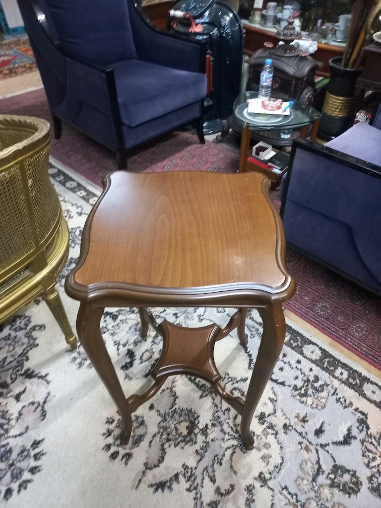 Sehpa Vintage - 4