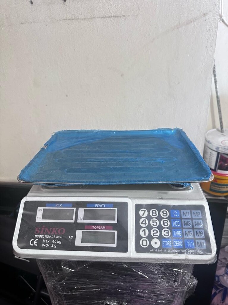 sinko marka sıfır terazi tartı - 3