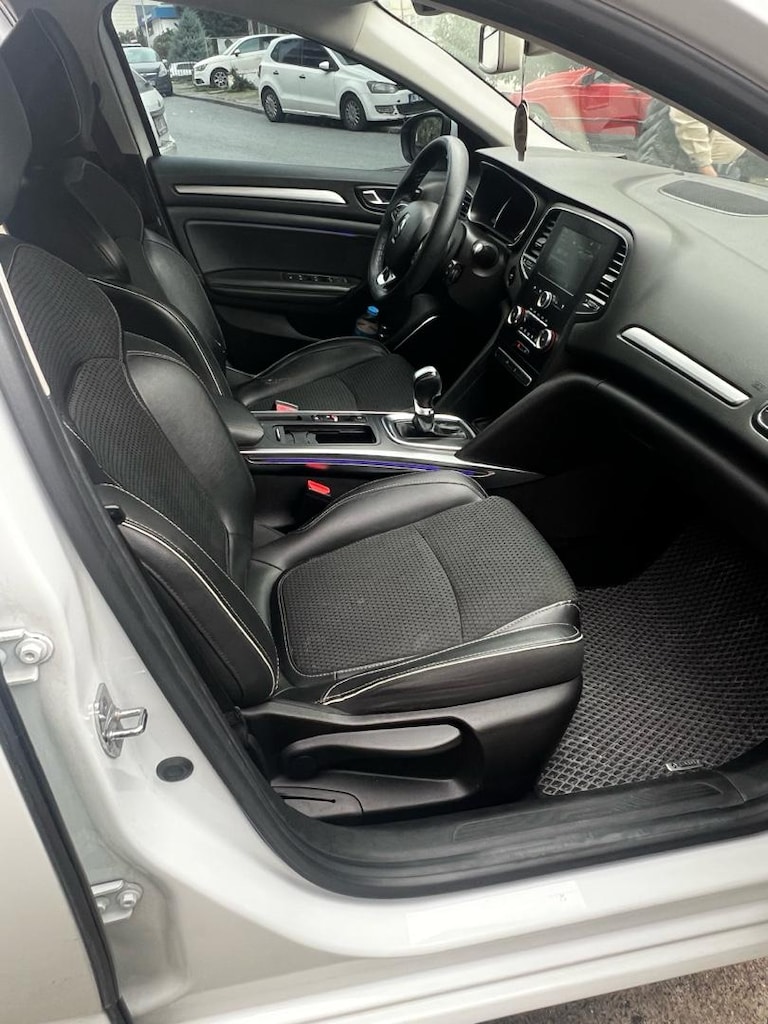 2020 MEGANE 1.5 BLUE DCI ICON 115 HP 198.000.KM OTOMATİK - 8