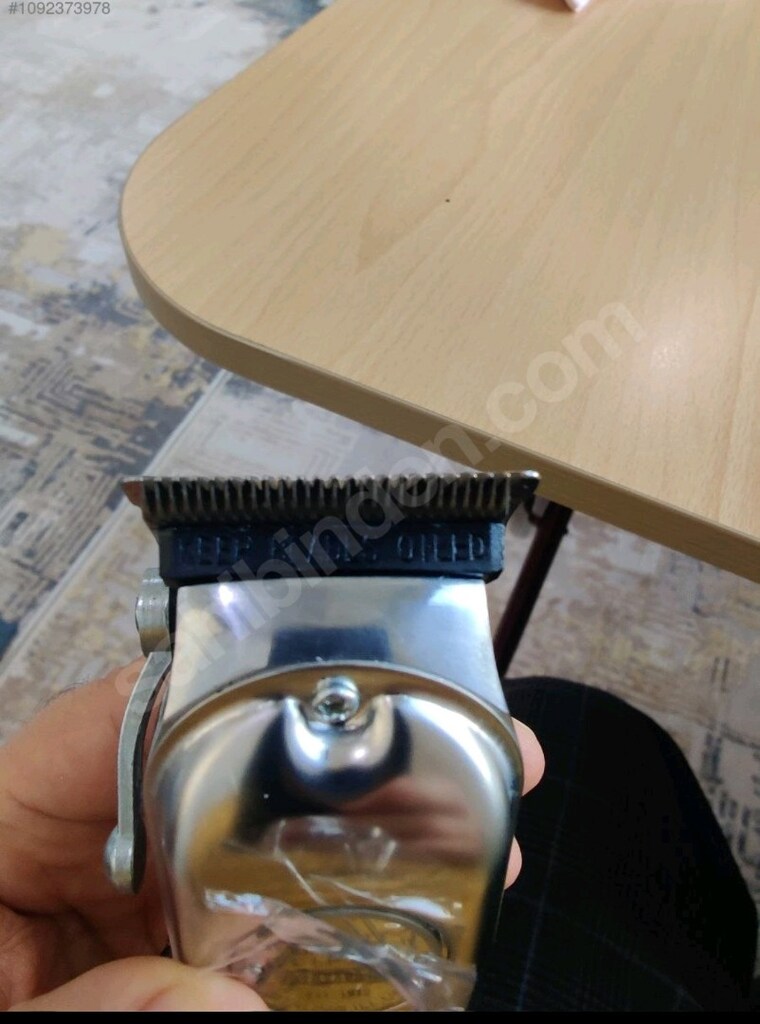 Wahl 1919 Traş Makinesi - 8