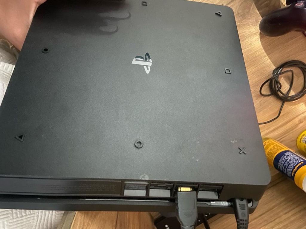 SIFIRDAN FARKSIZ PS4 SLİM - 6