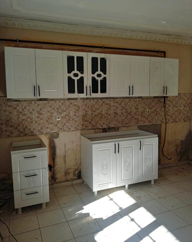 3 metre hazır mutfak dolabı - 17