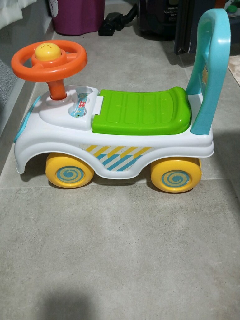 baby toys bin git ilk arabam - 2