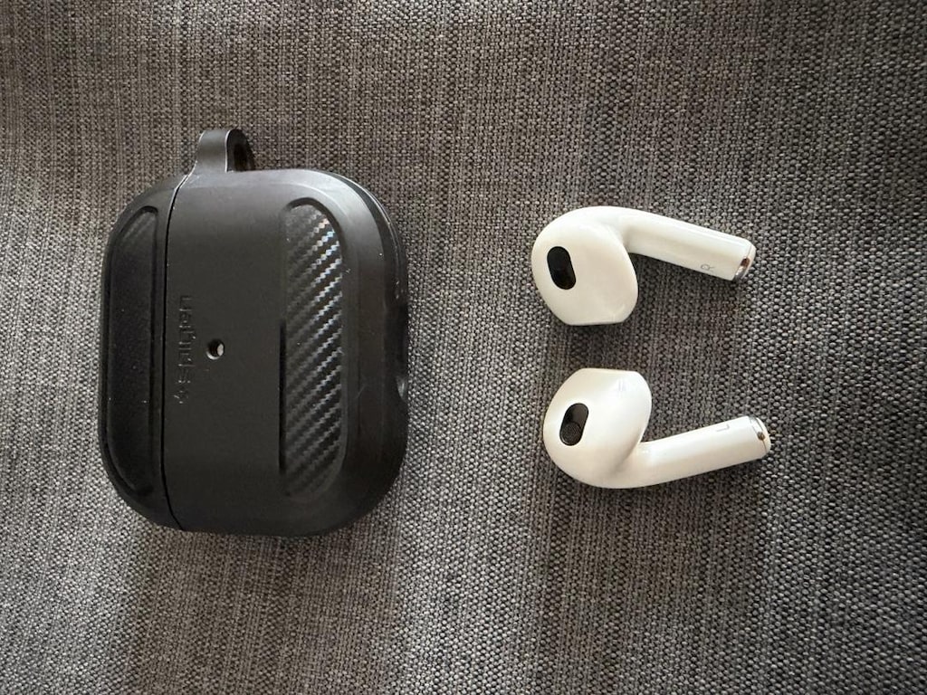 airpods 3. nesil magsafe - 5