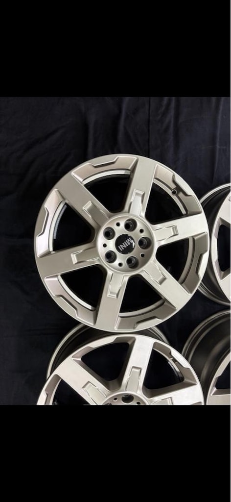 18 İNÇ ORİJİNAL MİNİ COOPER/COUNTRYMAN SIFIR ARAÇTAN SÖKME - 4