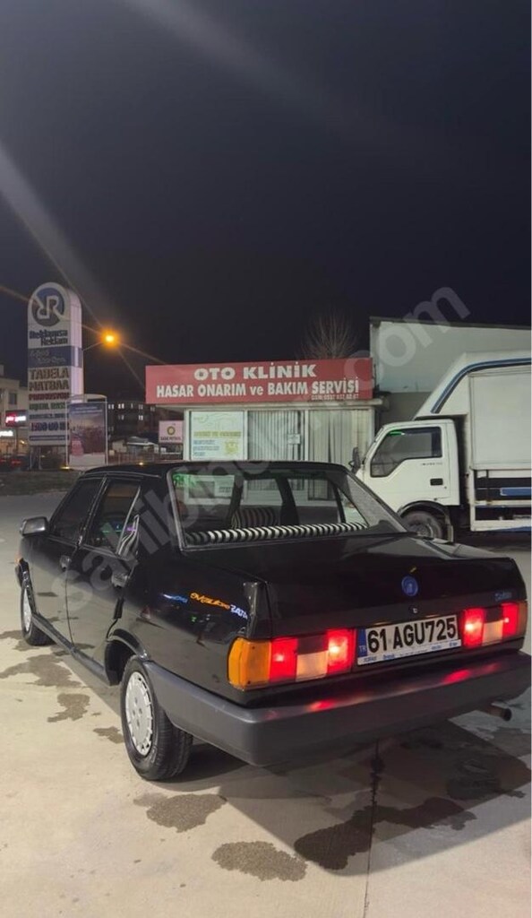 Orjinal Tofaş Şahin 1.6 - 3