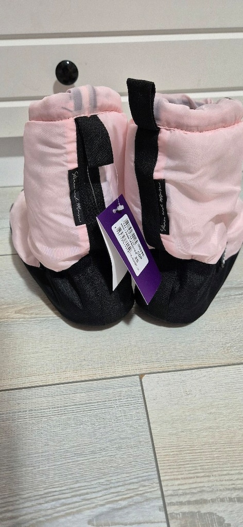 bloch xs booties - 6